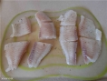 Описание: Рыба, запеченная в капусте : Рыбные блюда